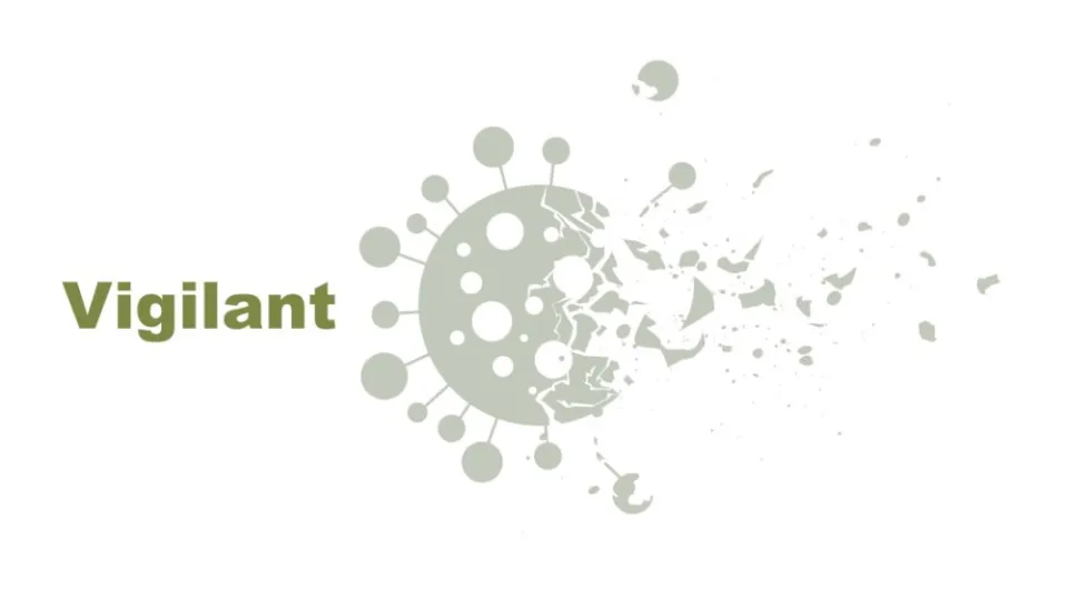 VIGILANT Logotype